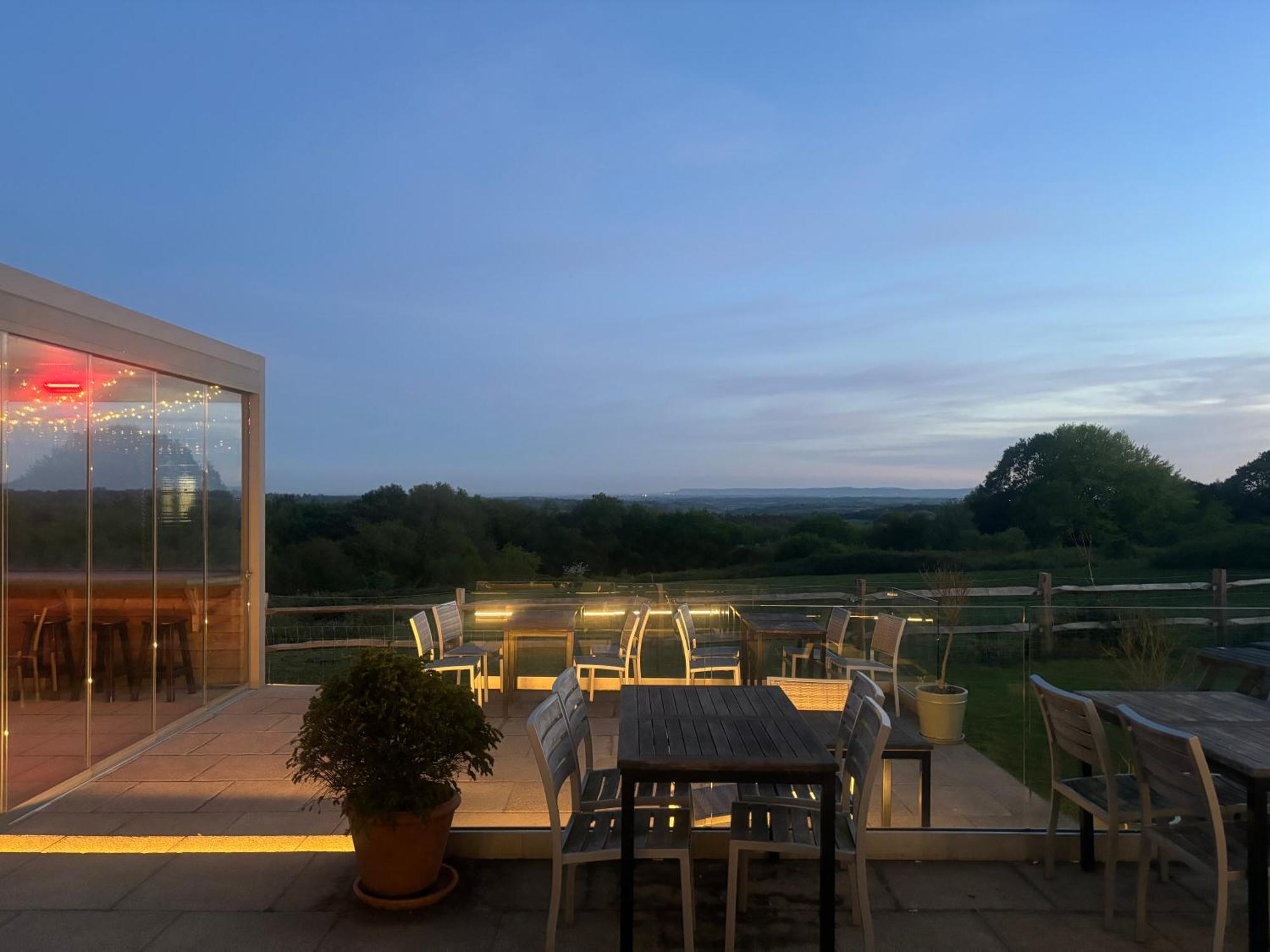 White Hart Inn Brightling 외부 사진