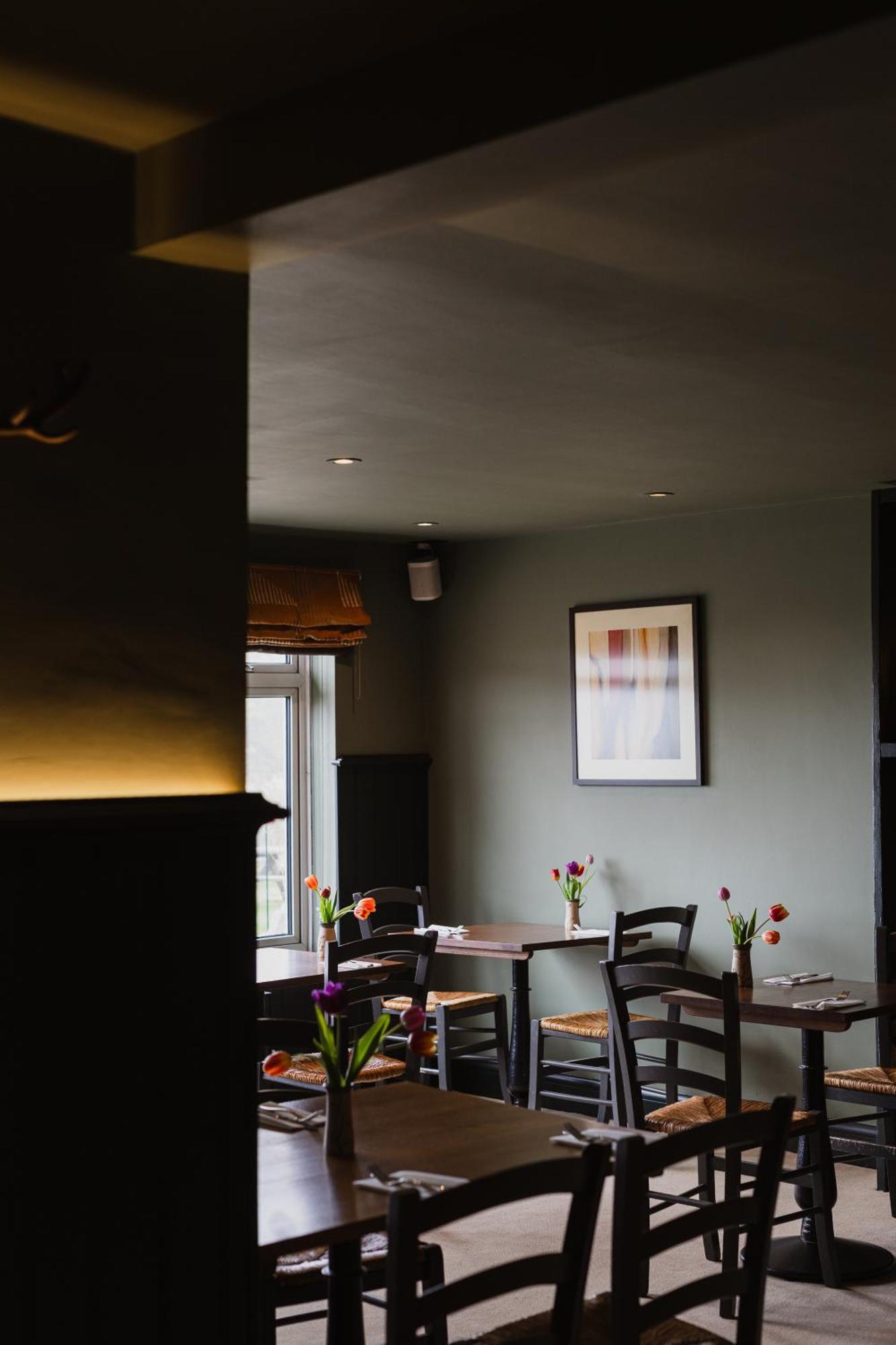 White Hart Inn Brightling 외부 사진