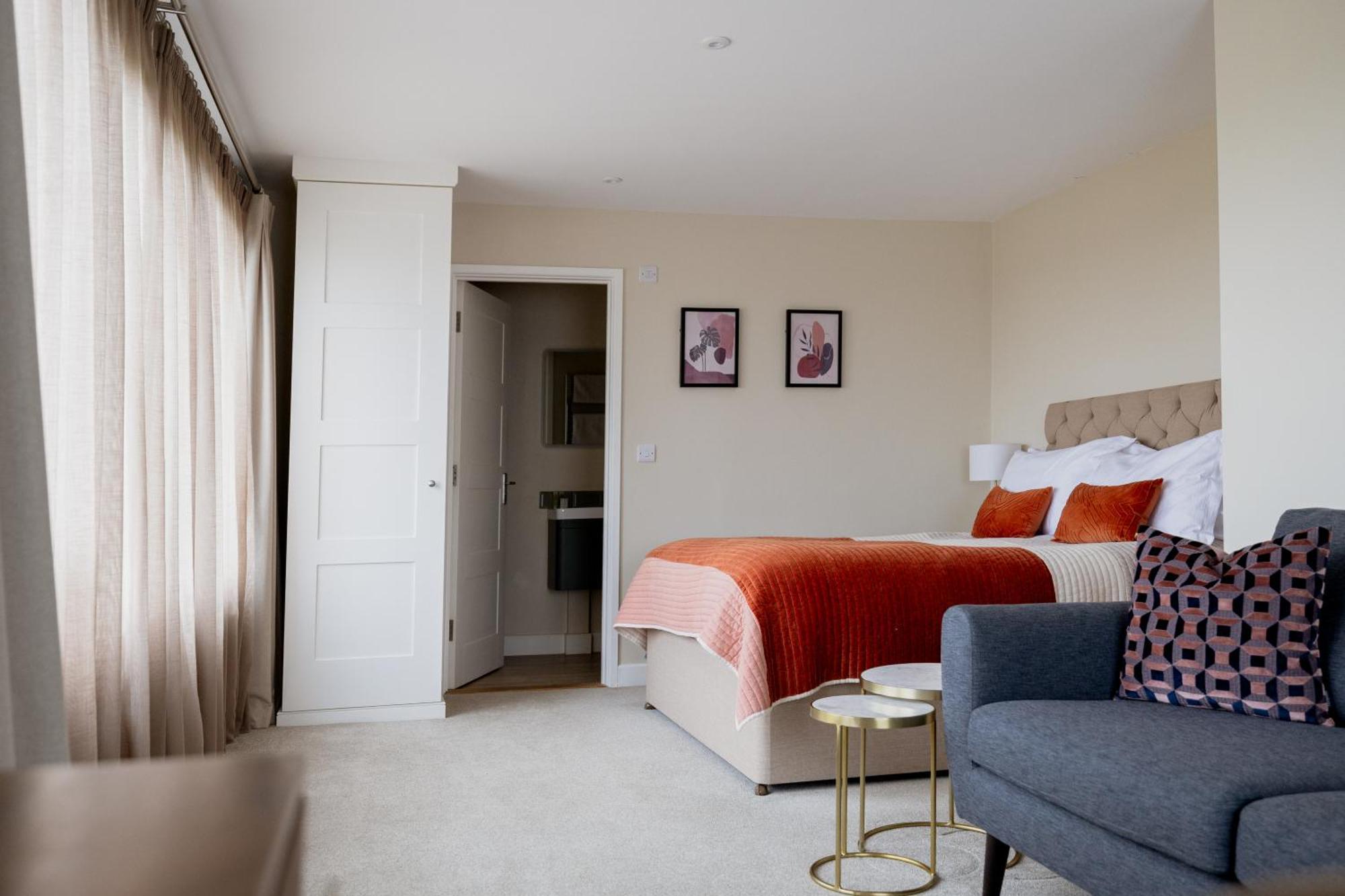 White Hart Inn Brightling 외부 사진