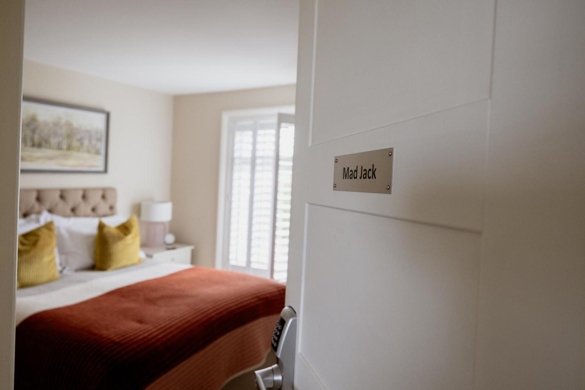 White Hart Inn Brightling 외부 사진