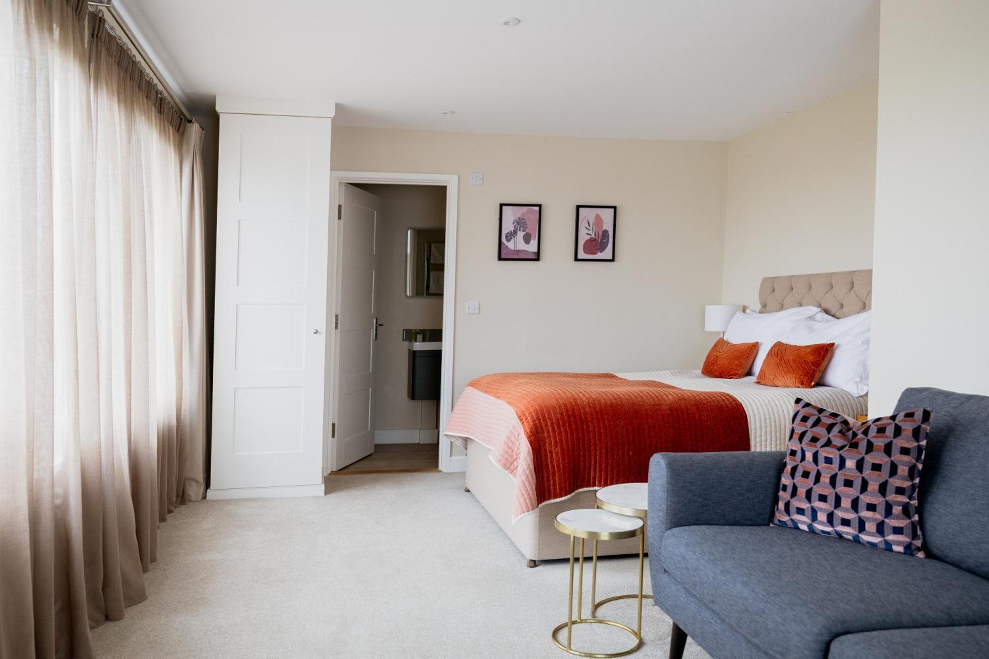 White Hart Inn Brightling 외부 사진